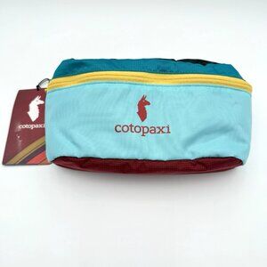NEW Cotopaxi Bataan 3L Fanny Pack Del Dia Belt Bag Travel One Of a Kind Color